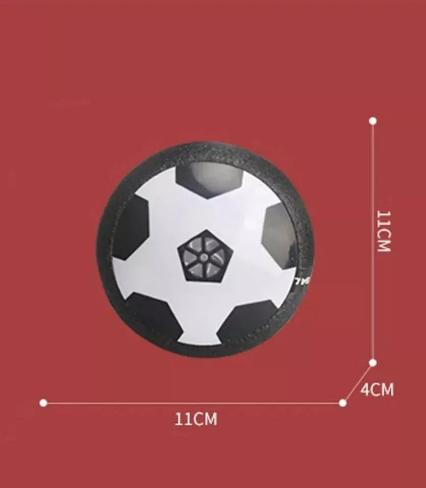 Pelota de Fútbol Flotante LED WOWI ⚽ | Diversión en Casa para Niños