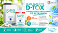 Dual Biactive D-Tox Desintoxicante